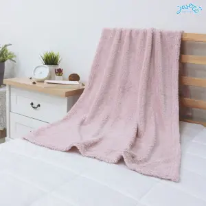 Rabbit Hooded Blanket