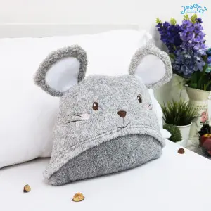 Rat Hooded Blanket