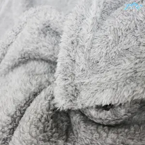 Rat Hooded Blanket