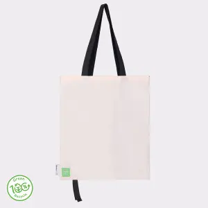 Recycled Tote Bag, Beige