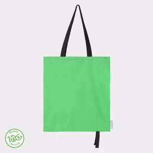 Recycled Tote Bag, Green