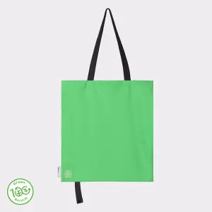 Recycled Tote Bag, Green