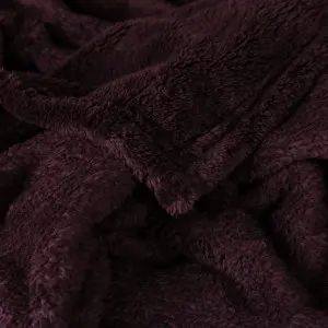 Red Wine Ultra Soft Blanket