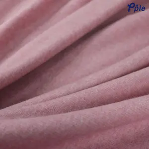 Rosewood 1F Multicolor Polar Fleece Throw