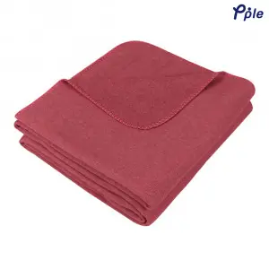 Rosewood 3D Multicolor Polar Fleece Blanket