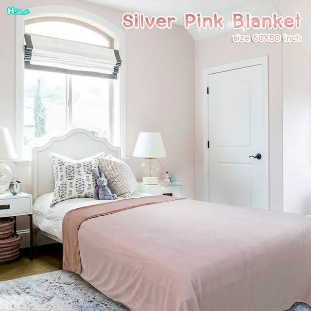 Silver Pink