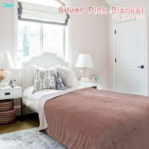 Silver Pink