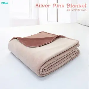 Silver Pink