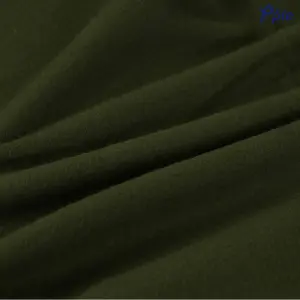 Solid Fleece Throw, Dark Green