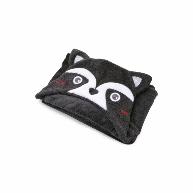 Tanuki Hooded Scarf