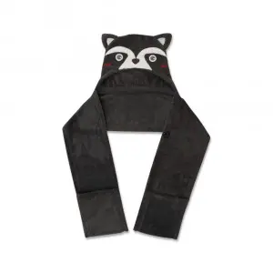 Tanuki Hooded Scarf