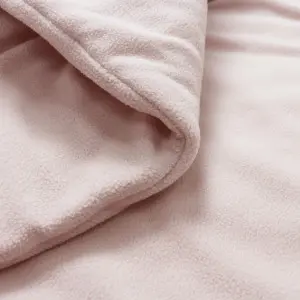 Teddy Bear Nap Mat Set - Pink