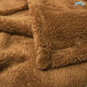 Tiger Hooded Blanket