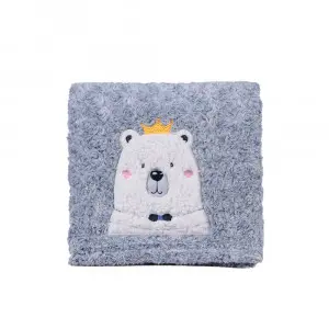 Twist Brush - Bear