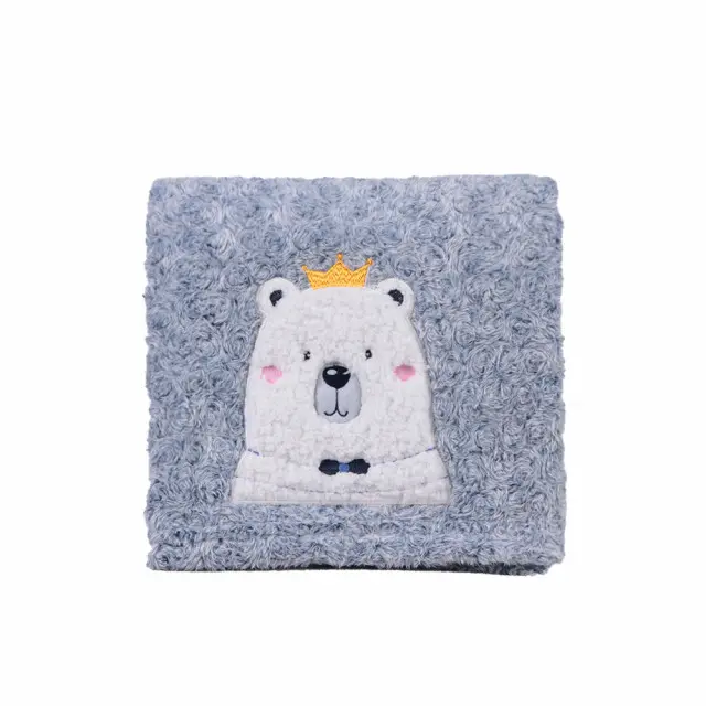 Twist Brush - Bear